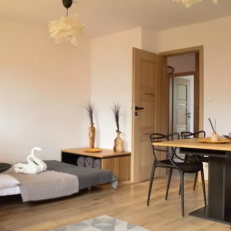 Apartament Happy Corner Wrocław