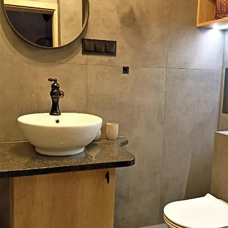 Happy Corner Lejlighed Wrocław