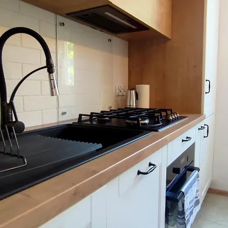 Happy Corner Lejlighed Wrocław