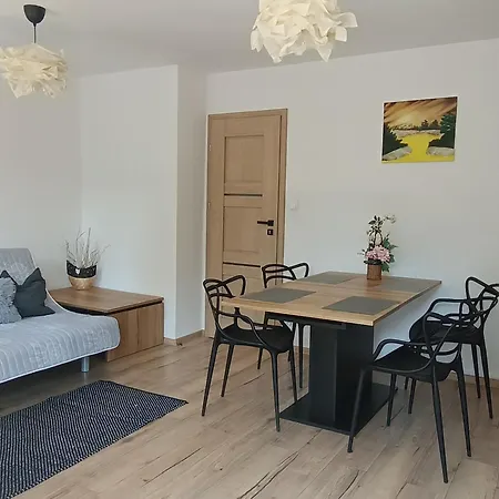 Apartment Happy Corner