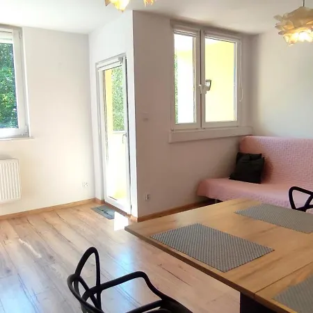 Appartement Happy Corner Wrocław