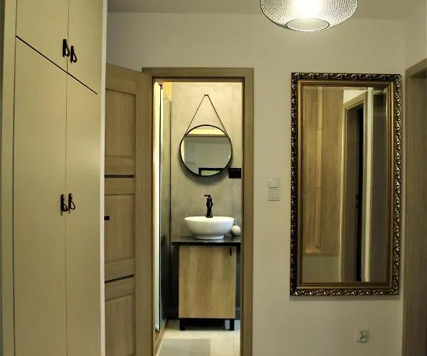 Appartement Happy Corner *