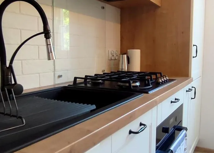 Happy Corner Апартаменты Вроцлав