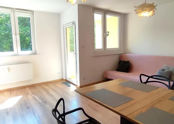 Appartement Happy Corner Wrocław